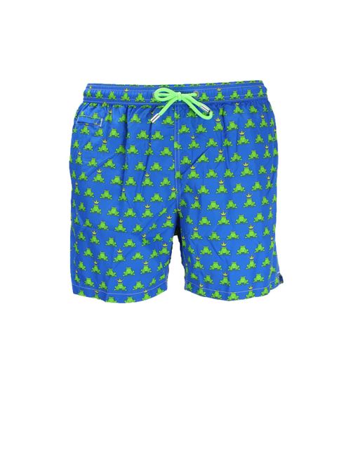 Costume uomo Frog Prince MC2 Saint Barth MC2 | Costumi Mare | LIG300315F17